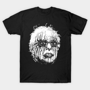 Black Metal Bernie T-Shirt
