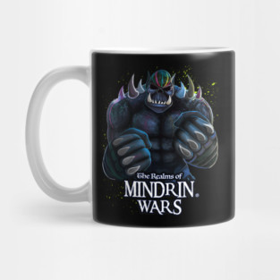 Burzum-Hai Orc Elite - Realms of Mindrin Wars Mug