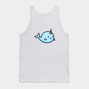 Narwhal Tank Top