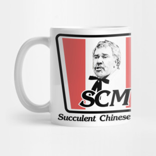 Succulent Chinese Meal - Democracy Manifest KFC style Mug