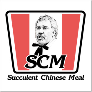 Succulent Chinese Meal - Democracy Manifest KFC style Posters and Art