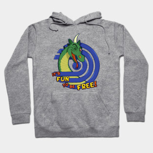 World Of Motion Hoodie