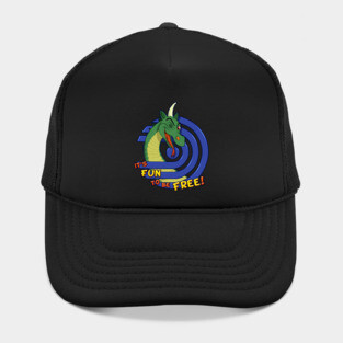 World Of Motion Hat