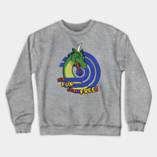 World Of Motion Crewneck Sweatshirt