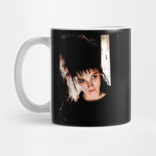Lydia Deetz Mug