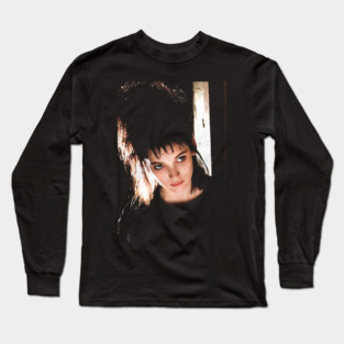 Lydia Deetz Long Sleeve T-Shirt