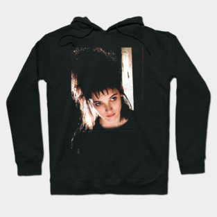 Lydia Deetz Hoodie