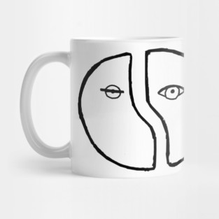 Origin of Love Mug