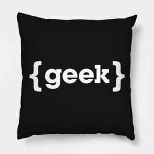 Geek Pillow