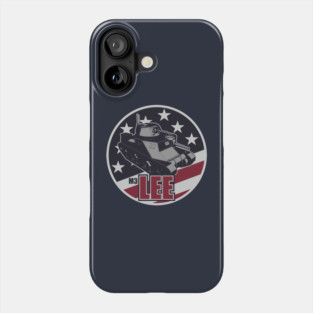 M3 Lee Phone Case