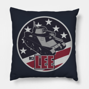 M3 Lee Pillow