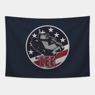 M3 Lee Tapestry