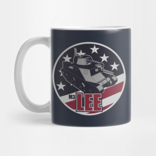 M3 Lee Mug