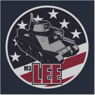 M3 Lee Posters and Art