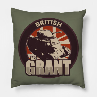 M3 Grant Pillow