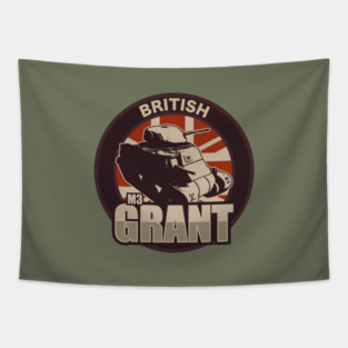 M3 Grant Tapestry
