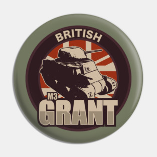M3 Grant Pin