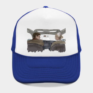 The Truman Show: Being Spontaneous Hat
