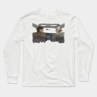 The Truman Show: Being Spontaneous Long Sleeve T-Shirt