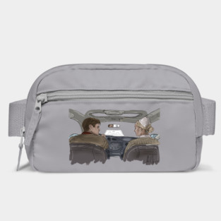 The Truman Show: Being Spontaneous Bag