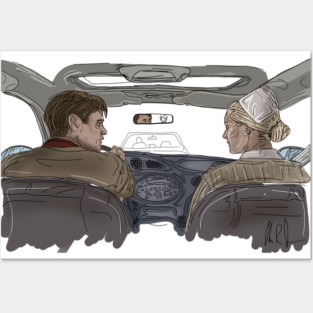 The Truman Show: Being Spontaneous Posters and Art