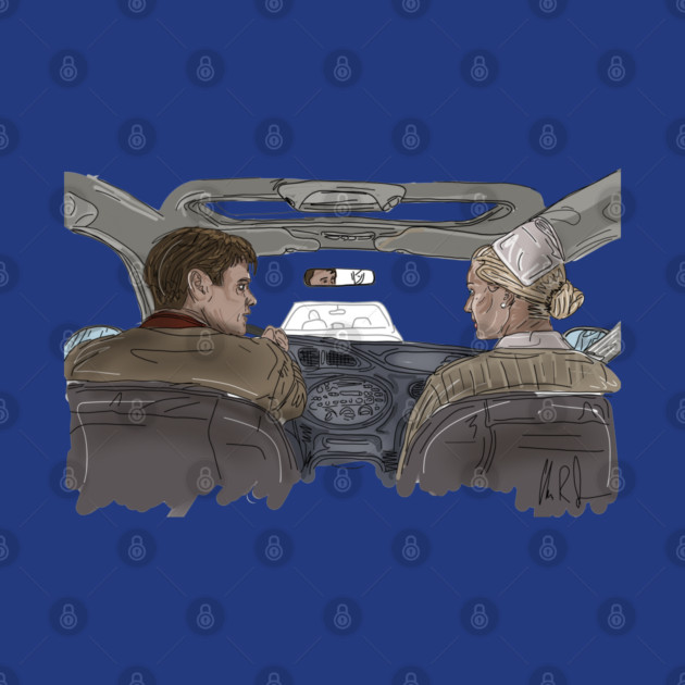 The Truman Show: Being Spontaneous by 51Deesigns