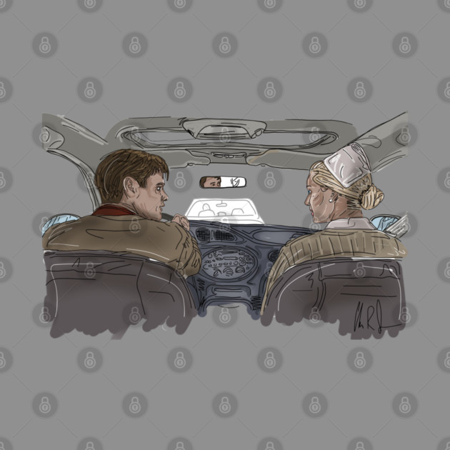 The Truman Show: Being Spontaneous by 51Deesigns