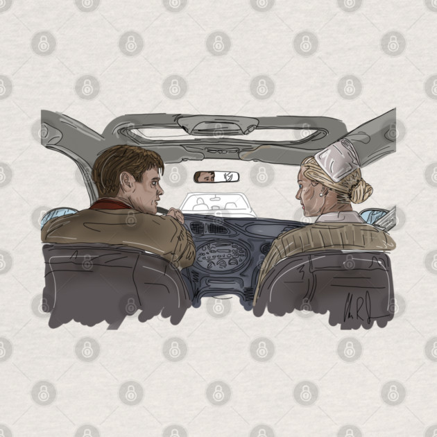 The Truman Show: Being Spontaneous by 51Deesigns