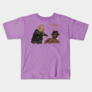 Hocus Pocus: This is ICE Kids T-Shirt