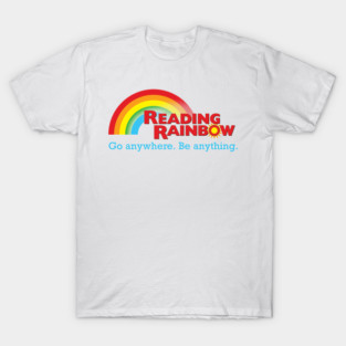 Reading Rainbow T-Shirt