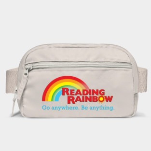 Reading Rainbow Bag