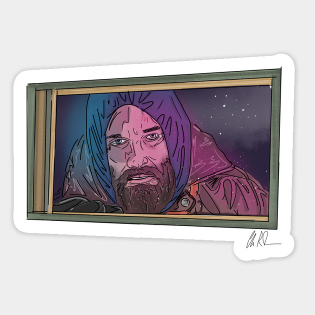 The Thing: MacReady Visits Blair Magnet by 51Deesigns