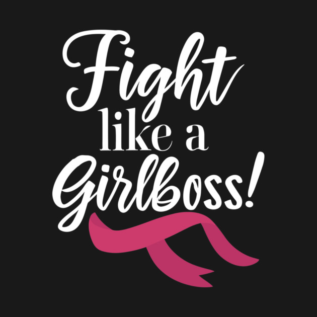 Fight Like a Girlboss! by Frank Ring