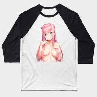 Zero Two Baseball T-Shirt