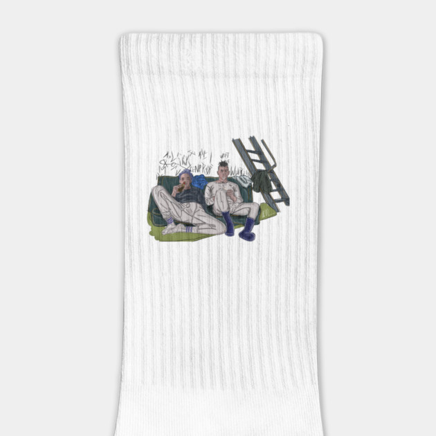 SLC Punk: Sex & Violence by 51Deesigns