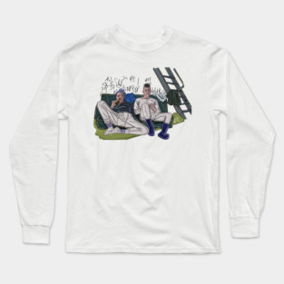 SLC Punk: Sex & Violence Long Sleeve T-Shirt
