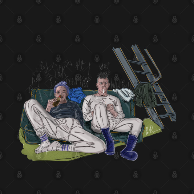 SLC Punk: Sex & Violence by 51Deesigns