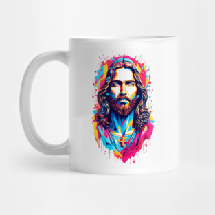 Oh my lord Jesus Christ Mug