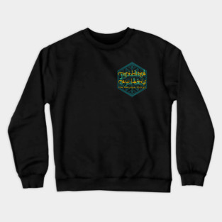 The Balsora Trilogy Crewneck Sweatshirt