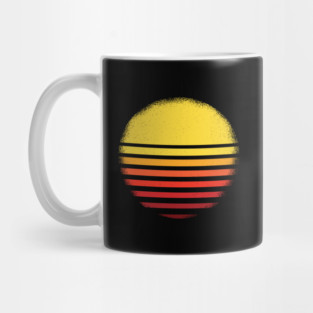 Sunset Mug