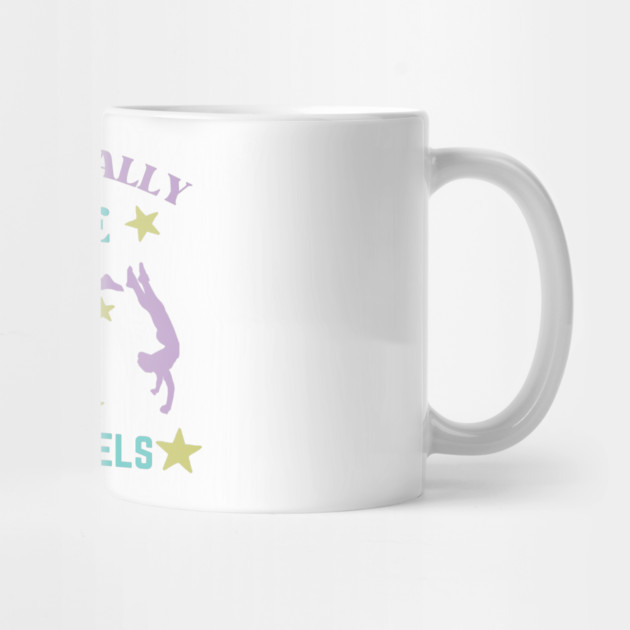 I Just Really Love Cartwheel by The WYLD Tribe