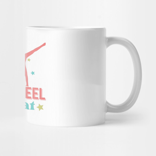 Eat Sleep Cartwheel Repeat by The WYLD Tribe