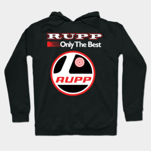 Rupp Snowmobiles Hoodie