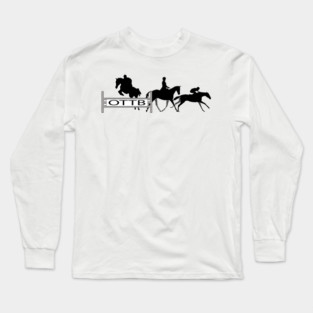 OTTB Long Sleeve T-Shirt