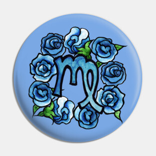 Virgo Pin