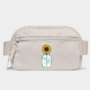 Sunflower Bag