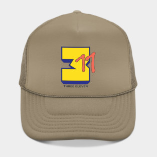 311 Fanart Original Aesthetic Tribute 〶 Hat