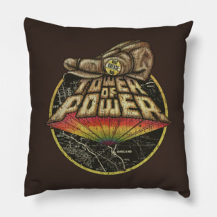 East Bay Grease 1970 Pillow