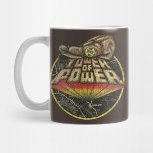 East Bay Grease 1970 Mug