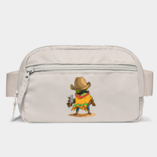 The Prickly Wrangler: Cactus Cowboy Chronicles Bag